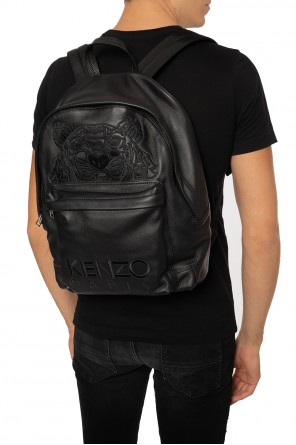 'tiger' backpack, zdjęcie 2 'tiger' backpack od Kenzo